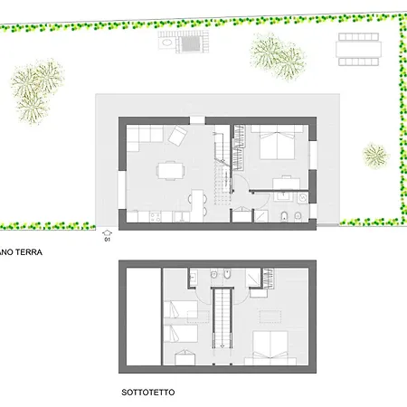 Apartman Tartaruga *